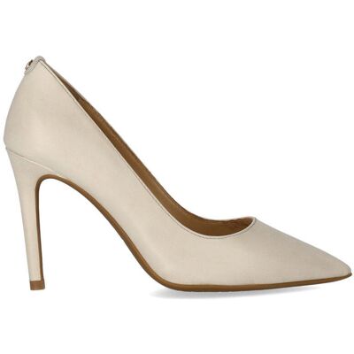 Michael Kors Décolleté Alina Flex High Light Cream Micheal Kors Donna Bianco 38 Michael Kors Décolleté Alina Flex High Light Cream Micheal Kors Donna Bianco 38