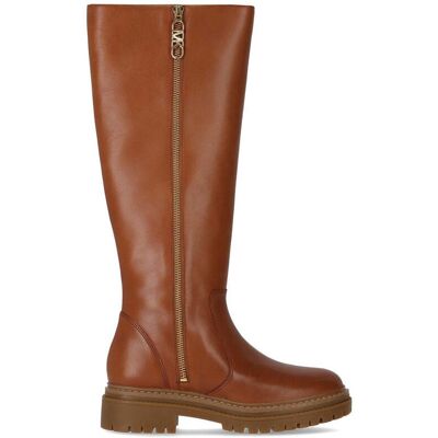Stivale Regan Cuoio Michael Kors Donna Cuoio 40.5 Stivale Regan Cuoio Michael Kors Donna Cuoio 40.5