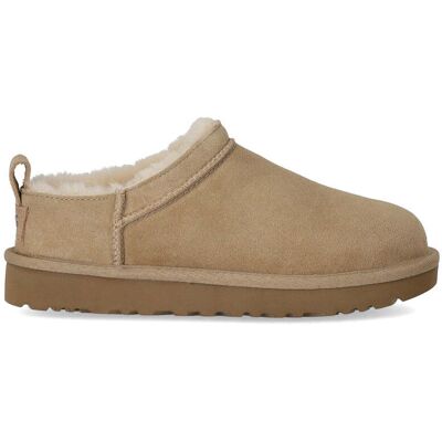 Ugg Australia Stivaletto Classic Micro Sand Ugg Donna Beige 37 Ugg Australia Stivaletto Classic Micro Sand Ugg Donna Beige 37