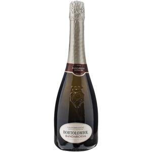 bortolomiol valdobbiadene prosecco superiore bandarossa millesimato extra dry 2023