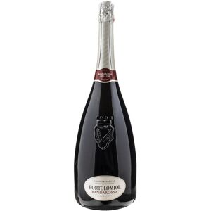 bortolomiol valdobbiadene prosecco superiore bandarossa millesimato extra dry magnum 2023