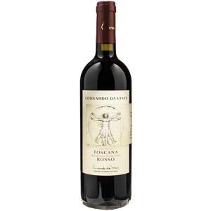 cantine leonardo da vinci leonardo da vinci vitruviano toscana rosso 2022