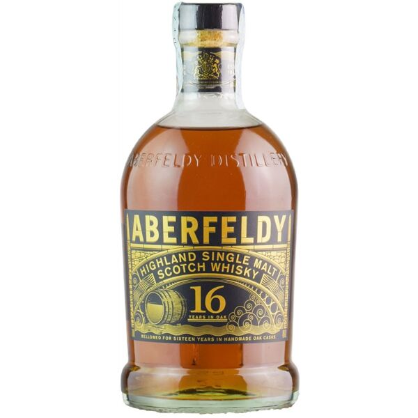 aberfeldy distillery aberfeldy highland single malt scotch whisky 16 anni