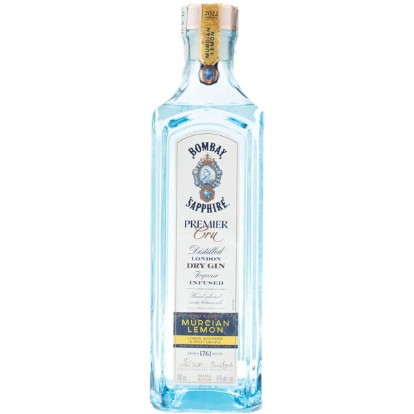 bombay sapphire premier cru gin