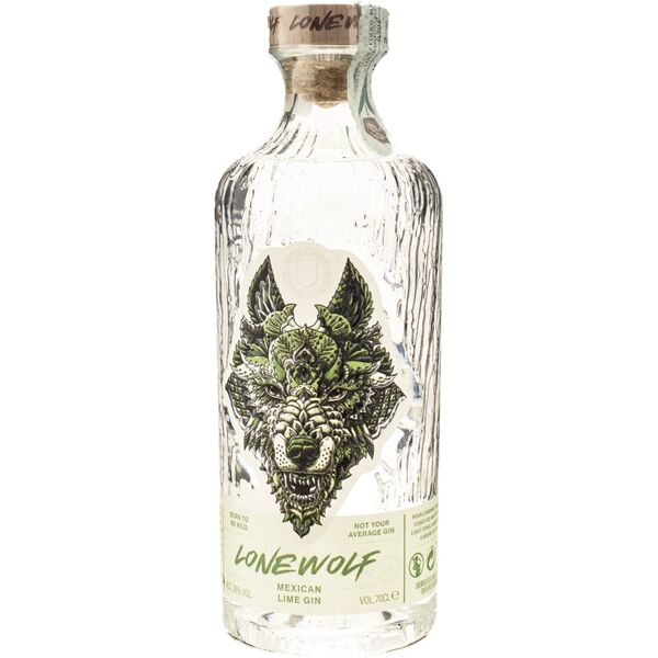 brewdog distilling co. brewdog lonewolf mexican gin 0.70l