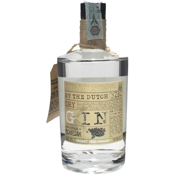 by the dutch dry gin handcrafted