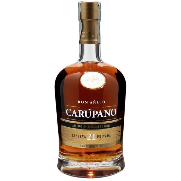 carupano ron anejo reserva 21 privada