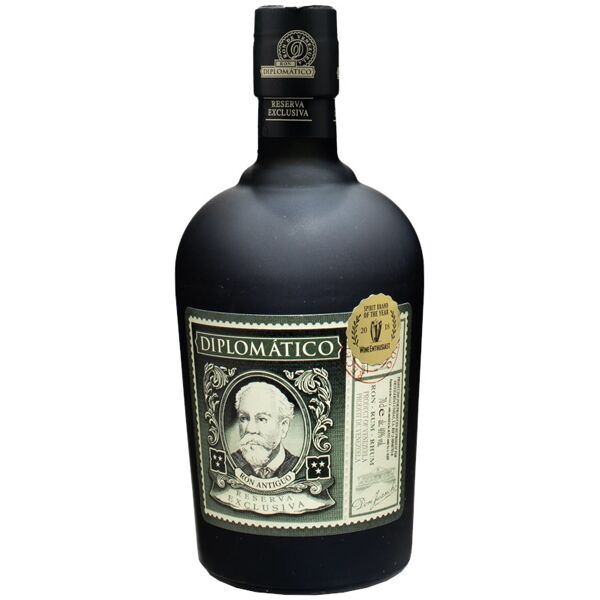 dusa diplomatico ron antiguo reserva exclusiva