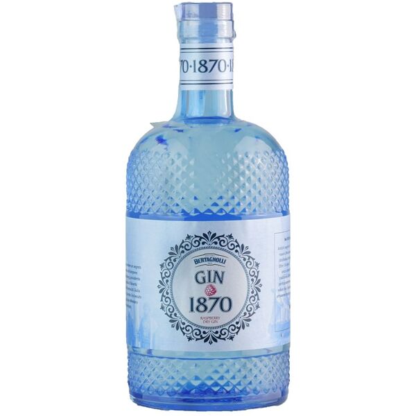 distilleria bertagnolli gin 1870 premium raspberry dry