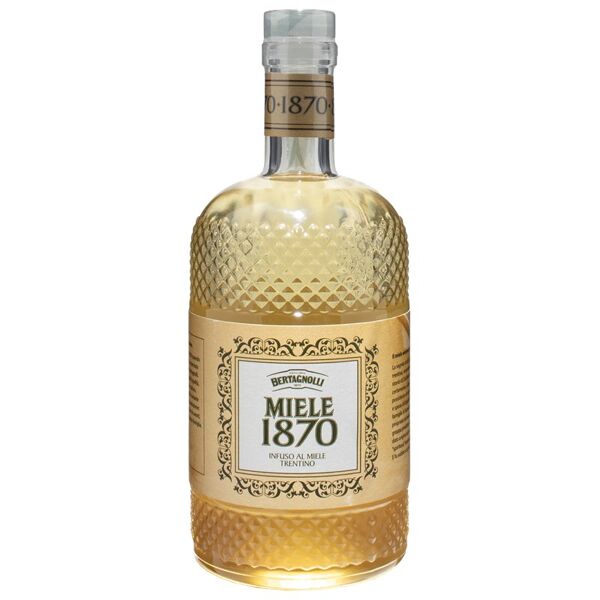 distilleria bertagnolli miele 1870