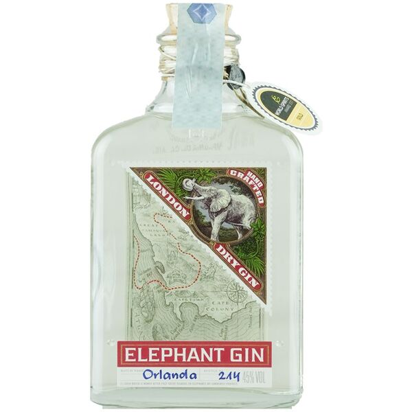 elephant gin 0.5l