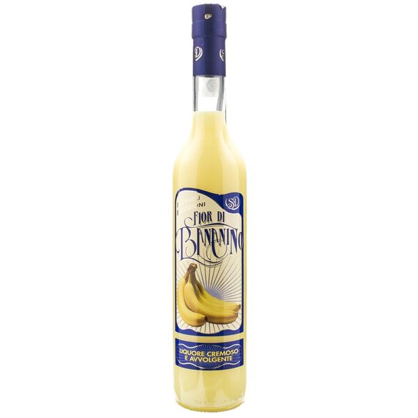 terre cevico fior di bananino liquore cremoso 0.5l