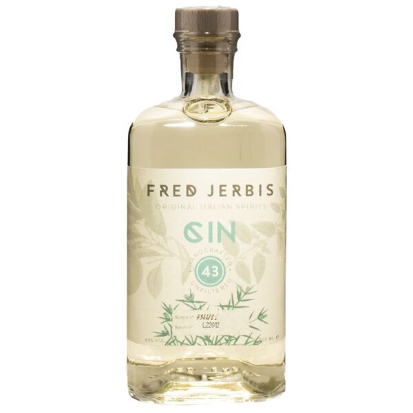 fred jerbis gin 43 handcrafted