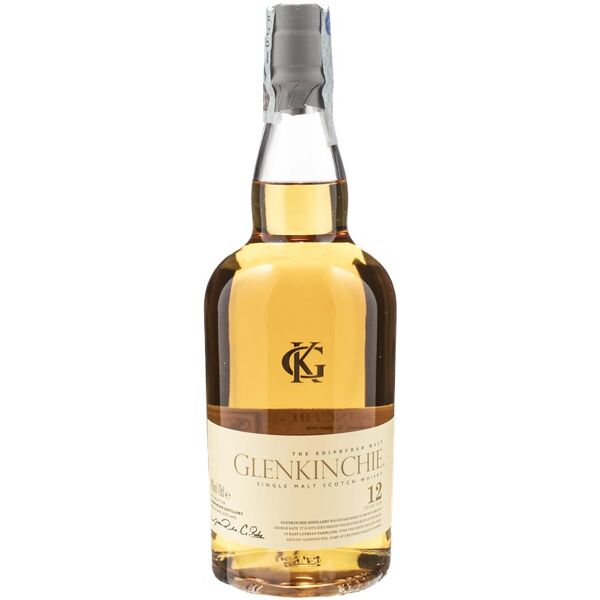 glenkinchie whisky 12 anni