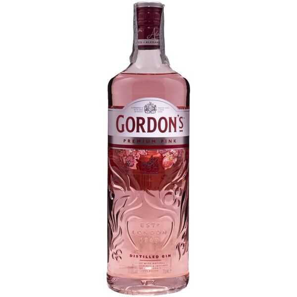 tanqueray gordon's premium pink gin 0.7l