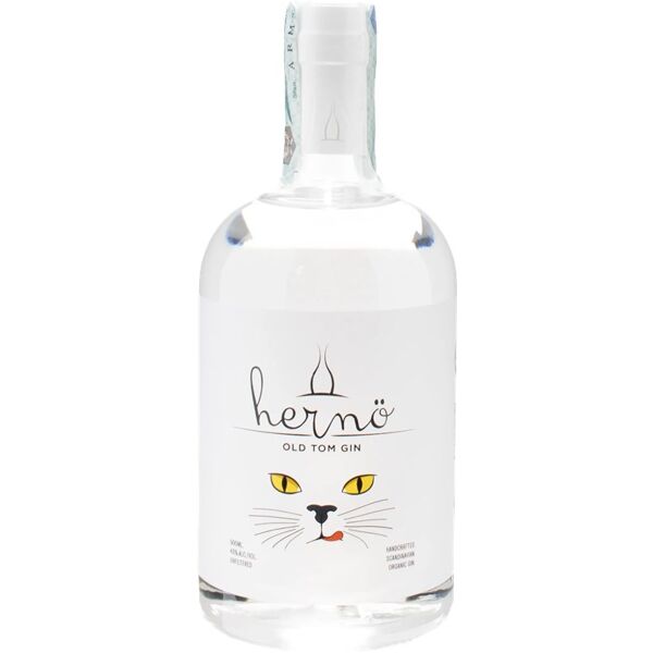 hernö gin distillery herno old tom gin bio 0.5l