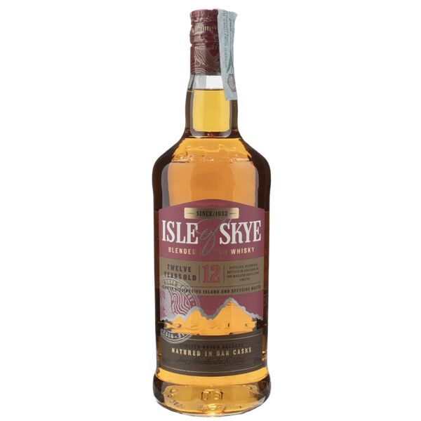 ian macleod distillers ian macleod blended scotch whisky isle of skye 12 anni