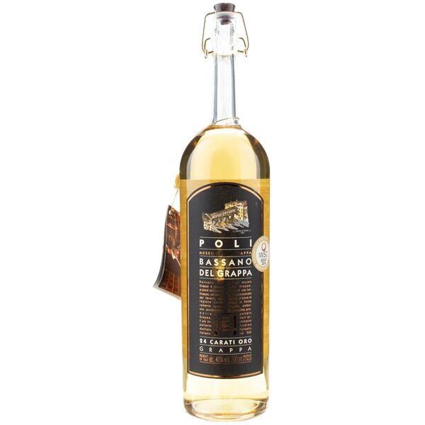 distillerie poli jacopo poli grappa bassano del grappa 24 carati oro