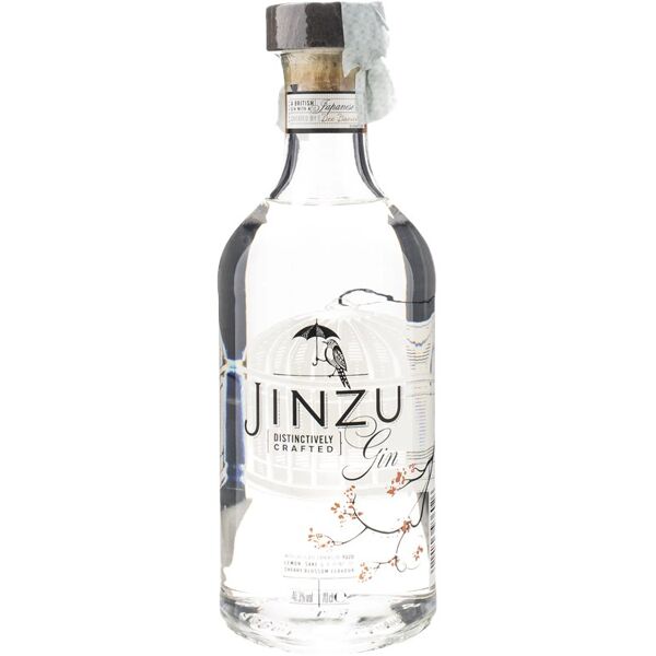 tanqueray jinzu gin 0.7l