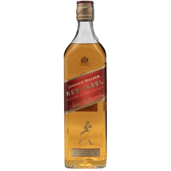 johnnie walker whisky red label