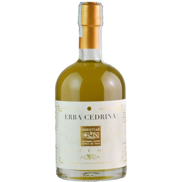 lunae bosoni essentiae liquore di erba cedrina 0.5l