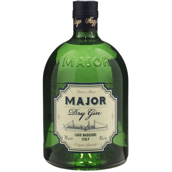 major gin major dry gin 0,7l