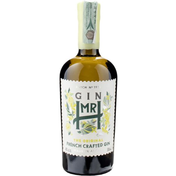 mr h gin vegan 0.5l