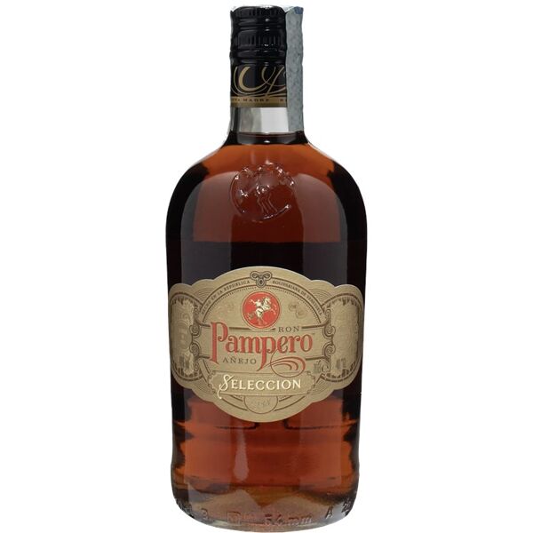 pampero selection ron anejo 0.7l