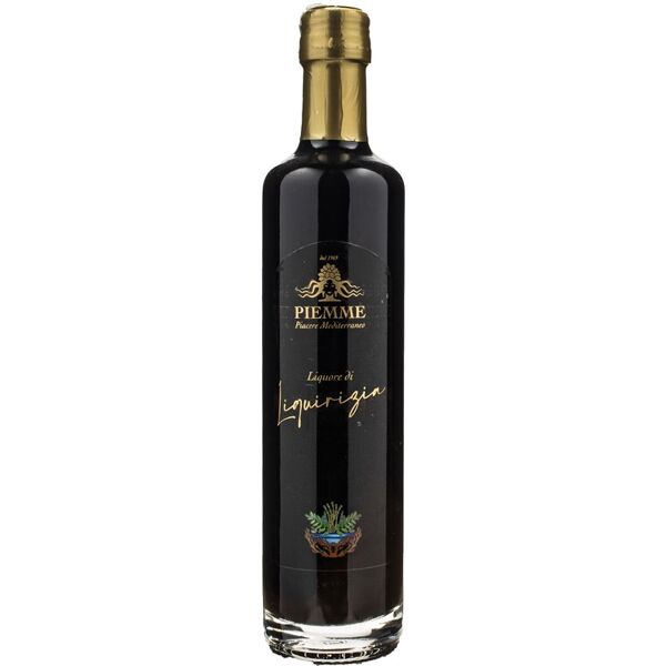 piemme liquore di liquirizia 0,5l