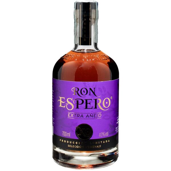 ron espero rum extra anejo xo