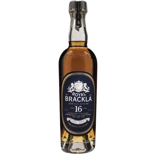 royal brackla highland single malt scotch whisky 16 anni