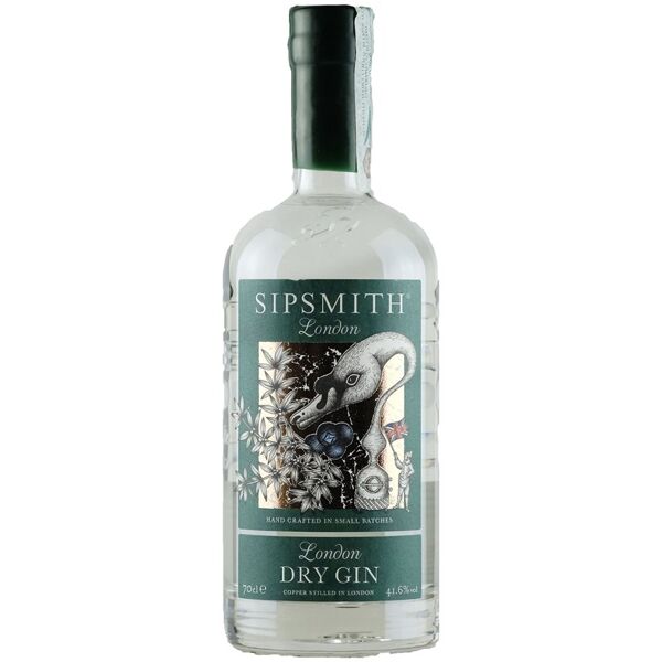 sipsmith london dry gin