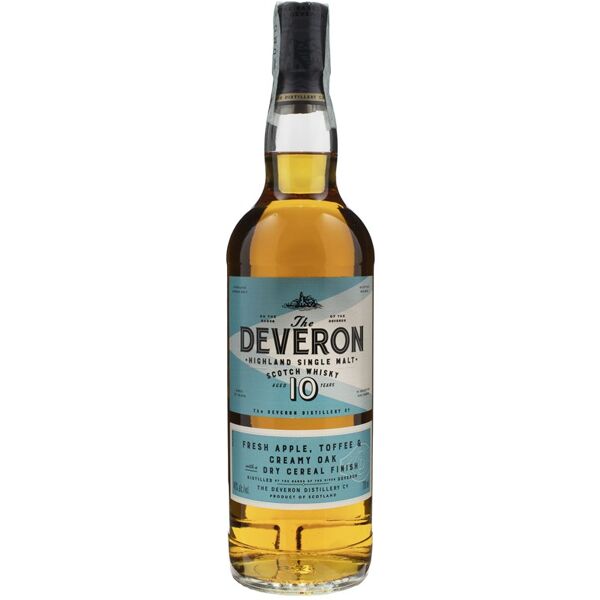 the deveron highland single malt scotch whisky 10 anni