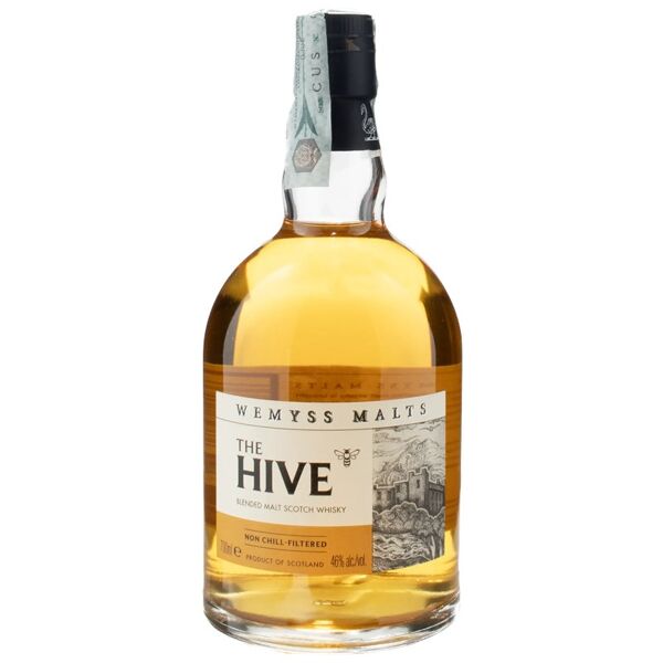 wemyss malts whisky the hive