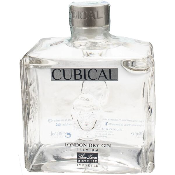 bodegas william & humbert williams & humbert cubical london dry premium gin