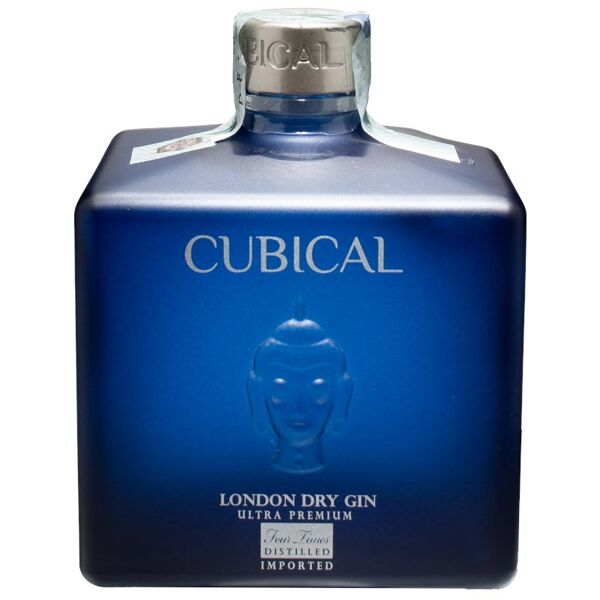 bodegas william & humbert williams & humbert cubical london dry ultra premium gin