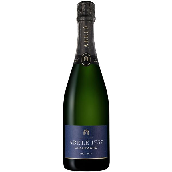 abelé 1757 abelè 1757 champagne brut millésimé 2014