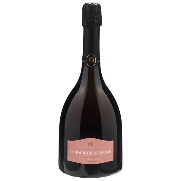 abelé 1757 abelè 1757 champagne le sourire de reims brut rosé 2008