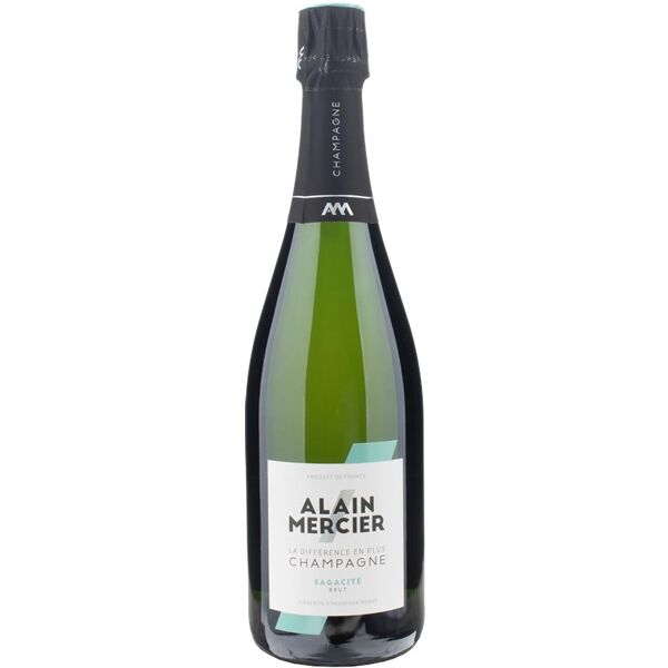 alain mercier et fils alain mercier champagne sagacite brut