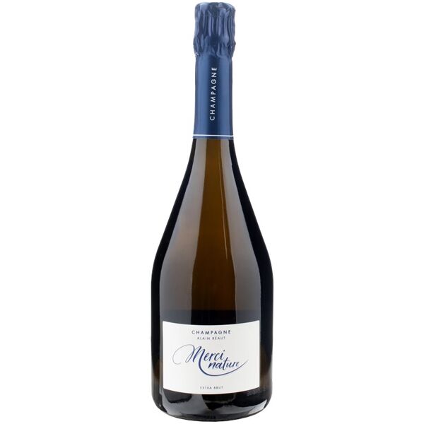 alain reaut champagne merci nature extra brut