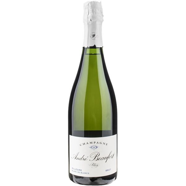 andre beaufort champagne polisy blanc de blancs brut millesime 2009