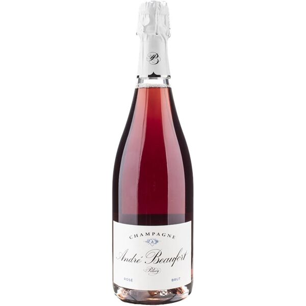 andre beaufort champagne polisy rose