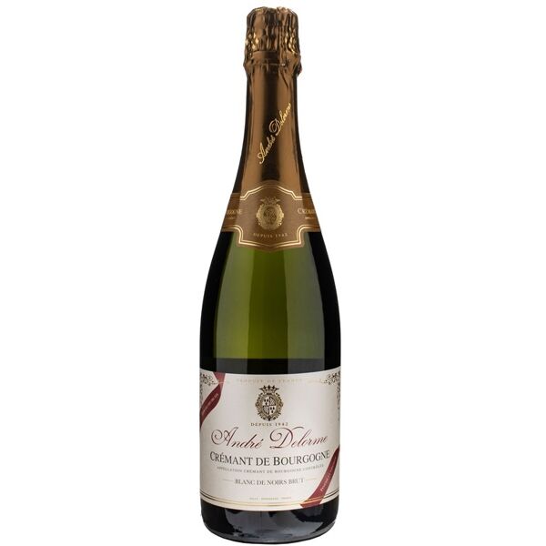 andré delorme cremant de bourgogne blanc de noirs brut