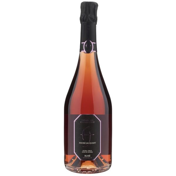 andre jacquart andré jacquart champagne 1er cru rosé de saignèe extra brut experience