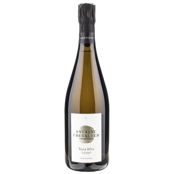 antoine chevalier champagne blanc de blancs tecta silva 2019