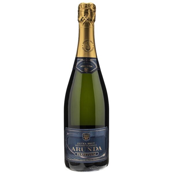 arunda spumante perpetuum metodo classico extra brut