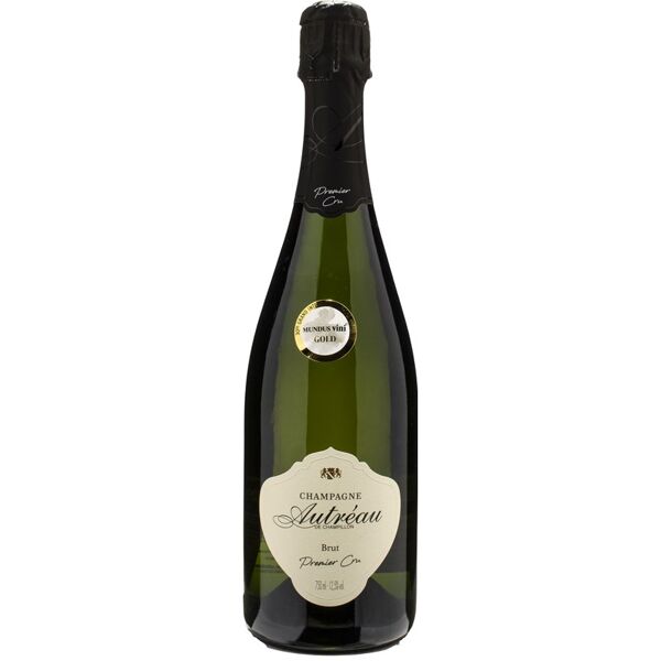 autreau autréau champagne 1er cru brut