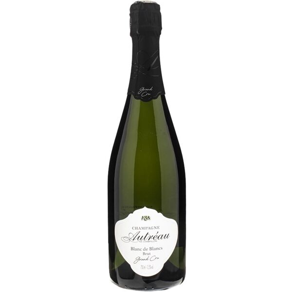 autreau champagne grand cru blanc de blancs brut