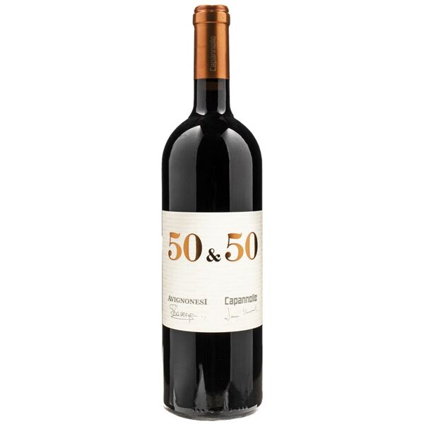 avignonesi 50 & 50 capannelle 2019