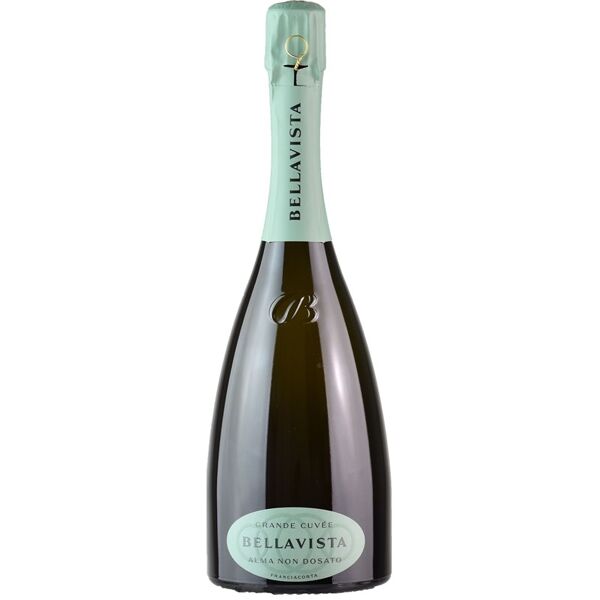 bellavista franciacorta grand cuvée alma non dosato